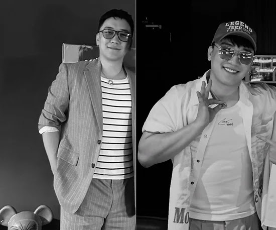 سونغري عضو فرقة BIGBANG السابق يستفز روّاد الإنترنت بتحديثاته المستمرة بعد خروجه من السجن