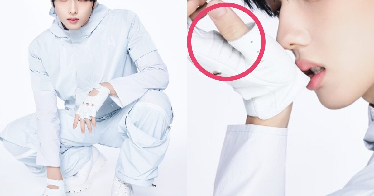 انتقادات لـ SM Entertainment بعد "إصلاح" صورة مثيرة للجدل لعضو في فرقة NCT