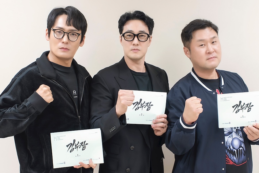 سو جي سوب وتشوي داي هون ويون كيونغ هو في دراما الأكشن الجديدة "Agent Kim Reactivated" تكشف عن موعد عرضها الأول
