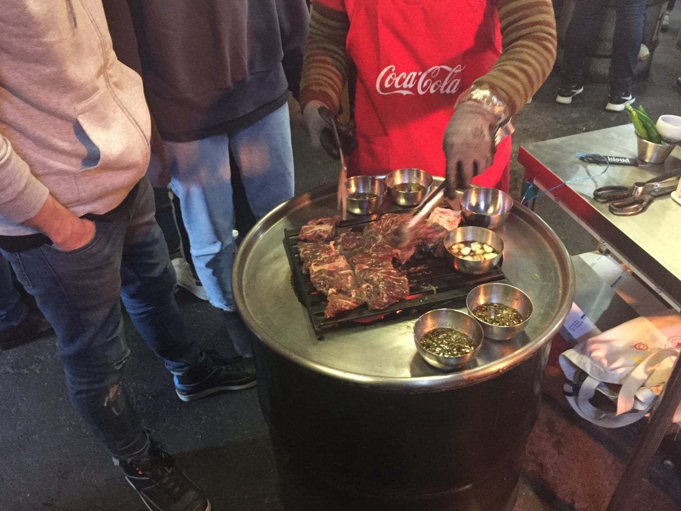Standing Galbi (서서갈비): سرّ الباربكيو الكوري المخفي في سيول