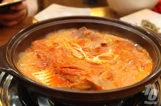 نكهة من كوريا: كيمتشي جيم (Kimchi Jjim) 김치찜
