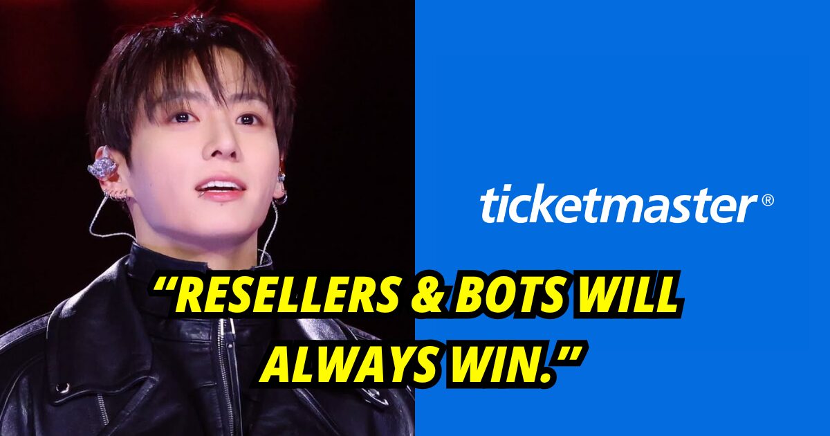 لماذا لن تحصل أبداً على تذاكر الكيبوب؟ كشف رئيس Ticketmaster يصبّ الزيت على نار الدعوى الجماعية