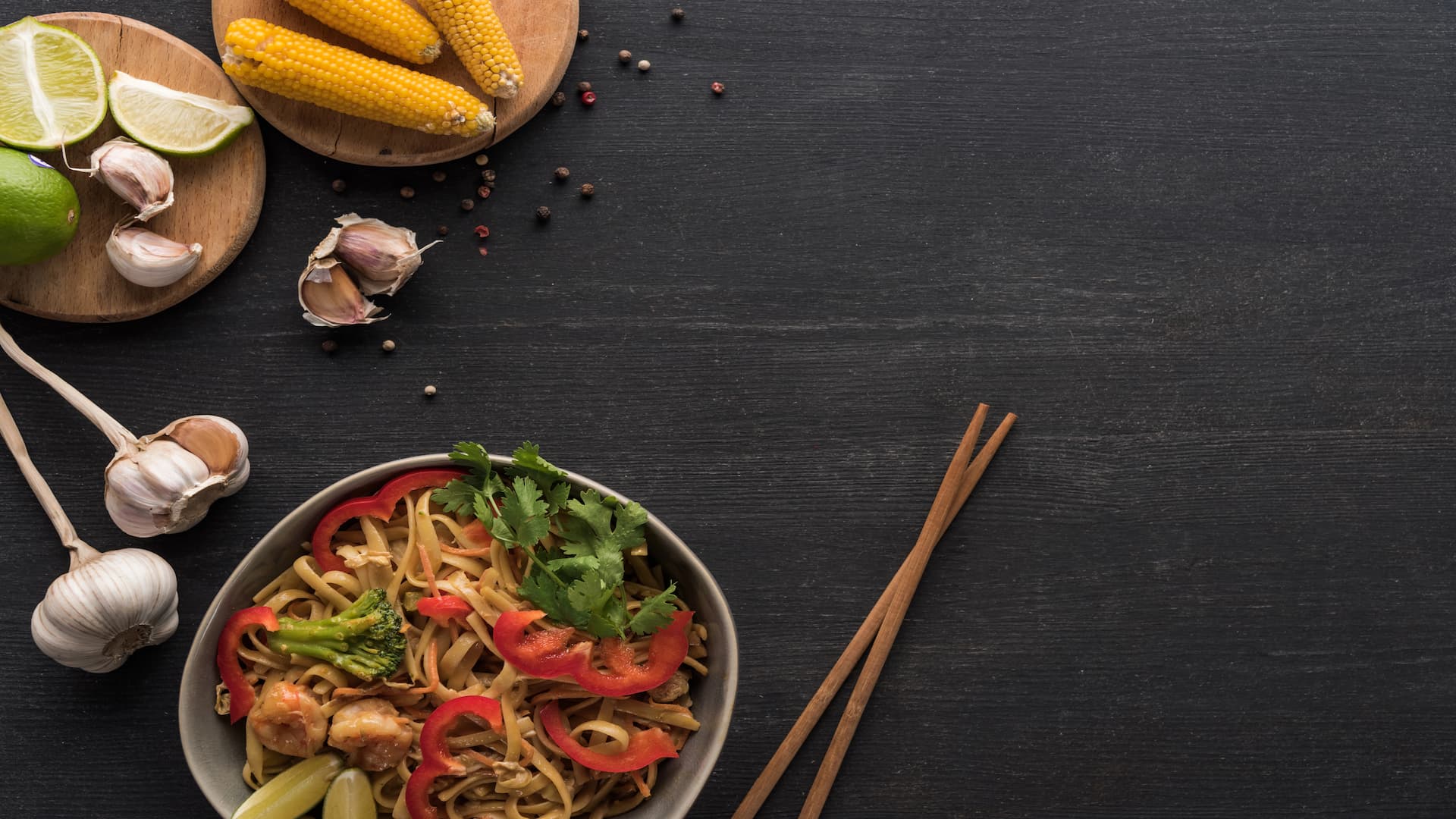شغف بالـ Pad Thai: أفضل مطاعم الطعام التايلاندي في سيول
