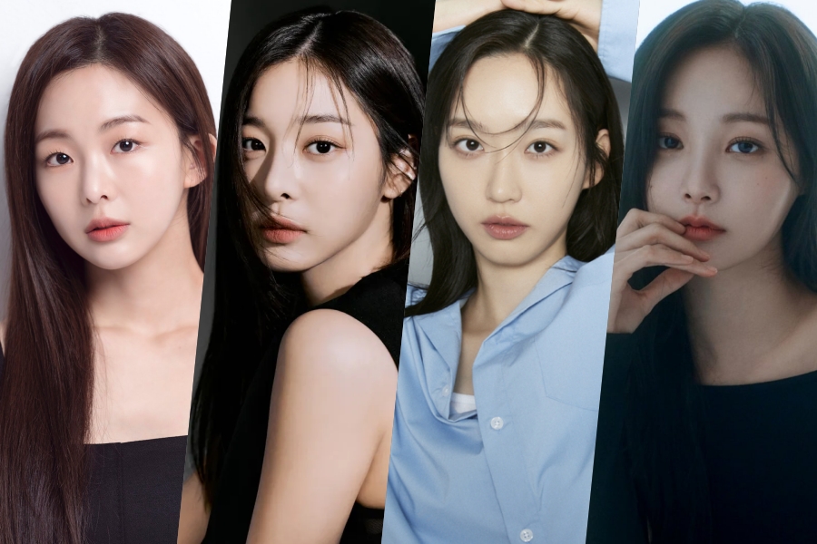 برنامج المنوعات Iron Girls يعود في موسم ثالث مع قيوم سي روك وسول إن آه وهان جي هيون ويونوو