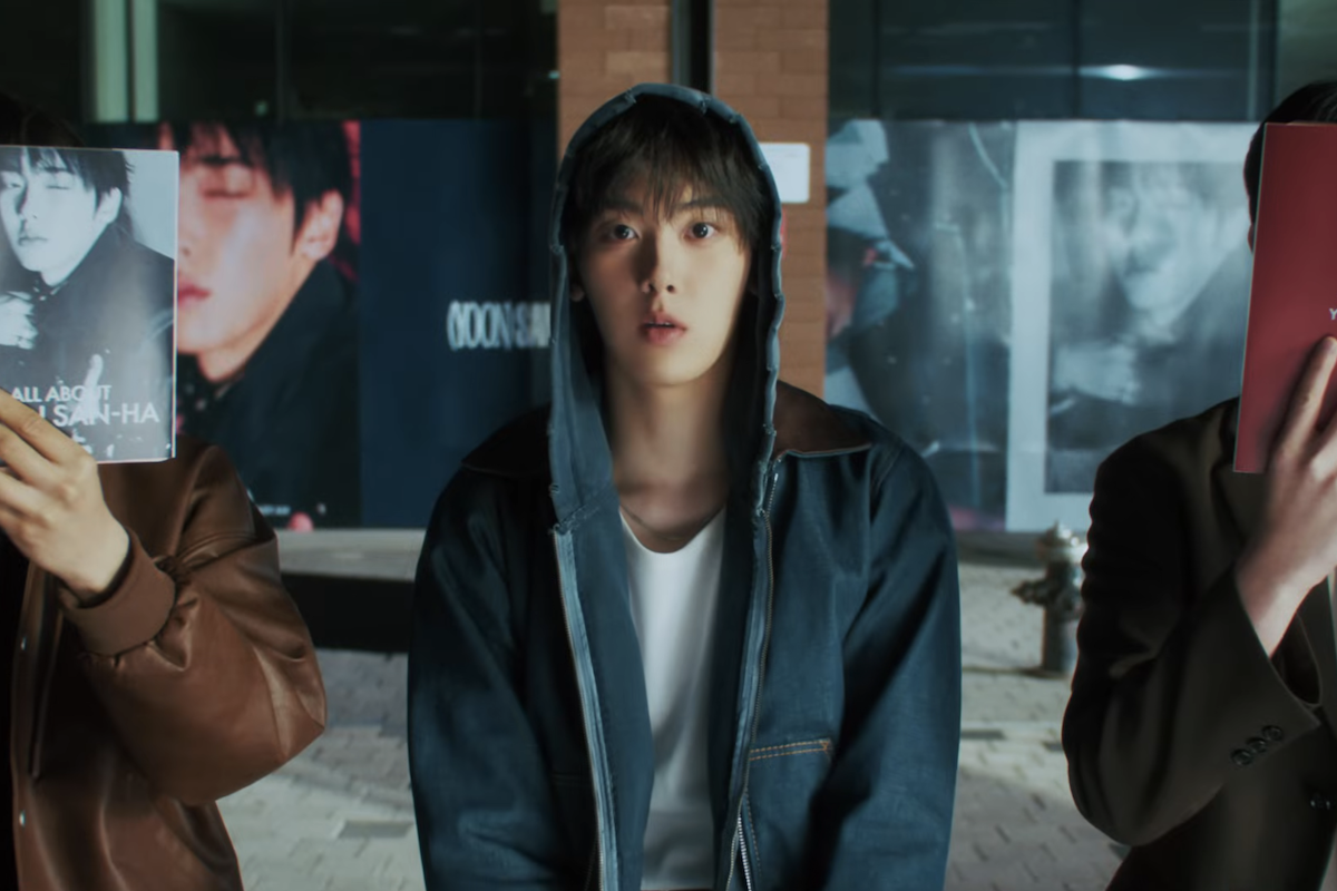 شاهد: يون سان ها (Yoon San Ha) عضو ASTRO يقول "IDK ME" في فيديو كليب عودته المنفردة الراقص