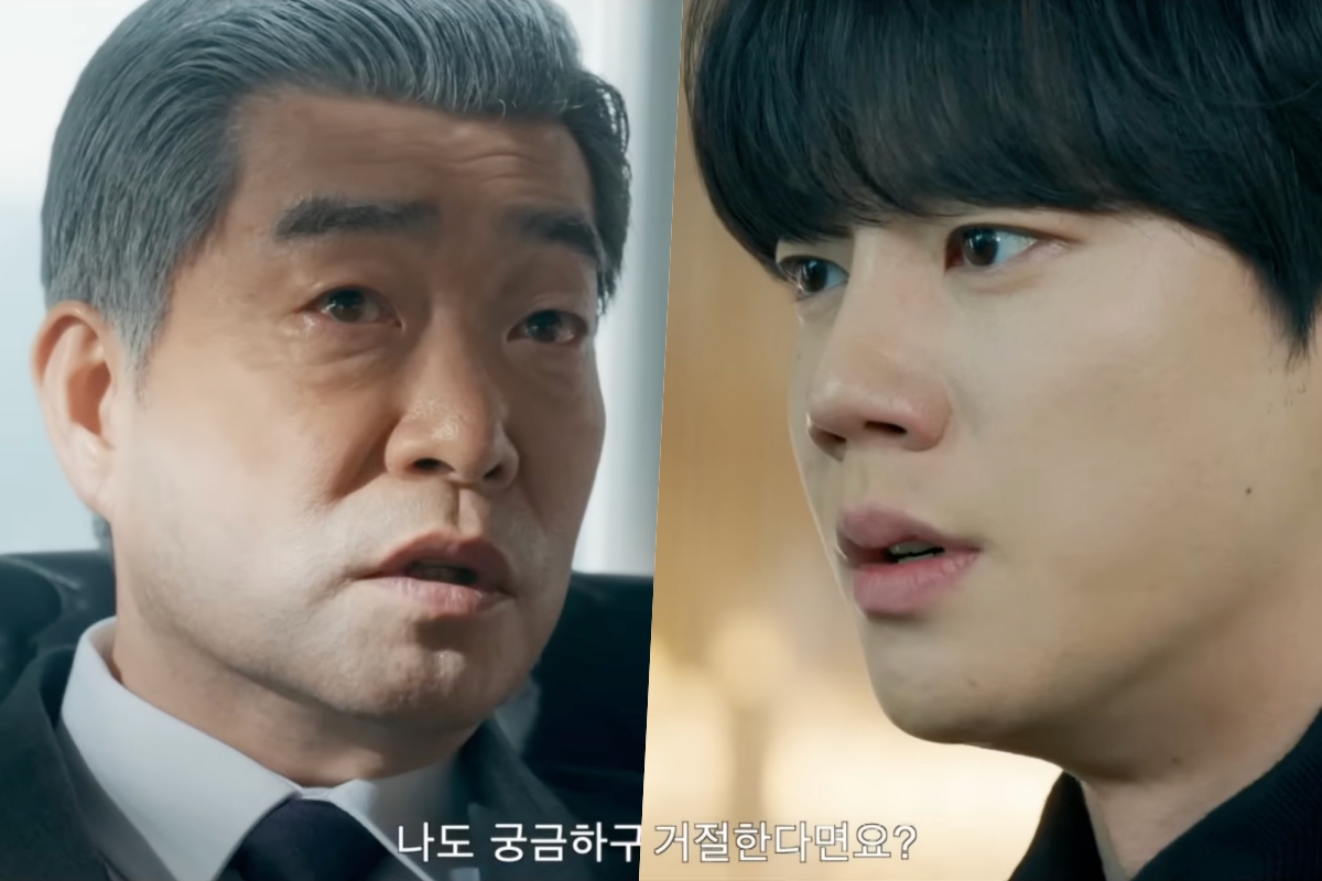 شاهد: لي جون يونغ (Lee Jun Young) وسون هيون جو (Son Hyun Joo) يتبادلان الأرواح بعد حادث سيارة في مقطع تشويقي لمسلسل "Reborn Rookie"