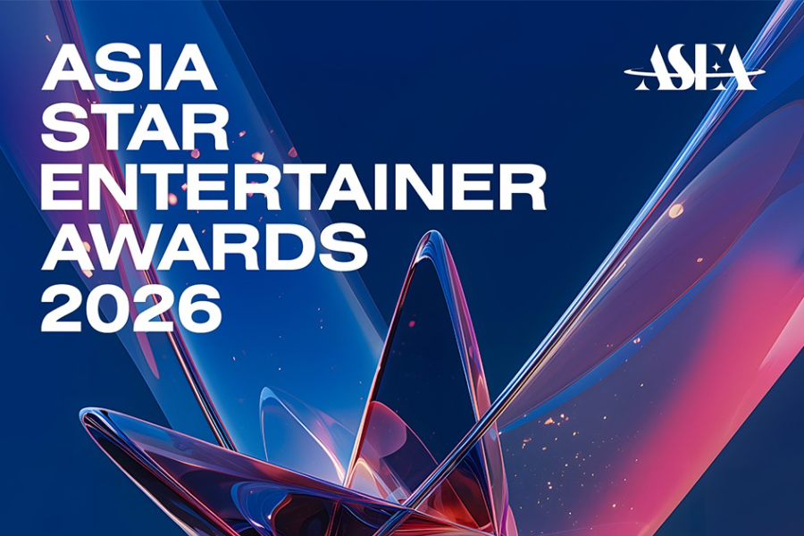 الفائزون في جوائز Asia Star Entertainer Awards (ASEA) 2026 - اليوم الأول
