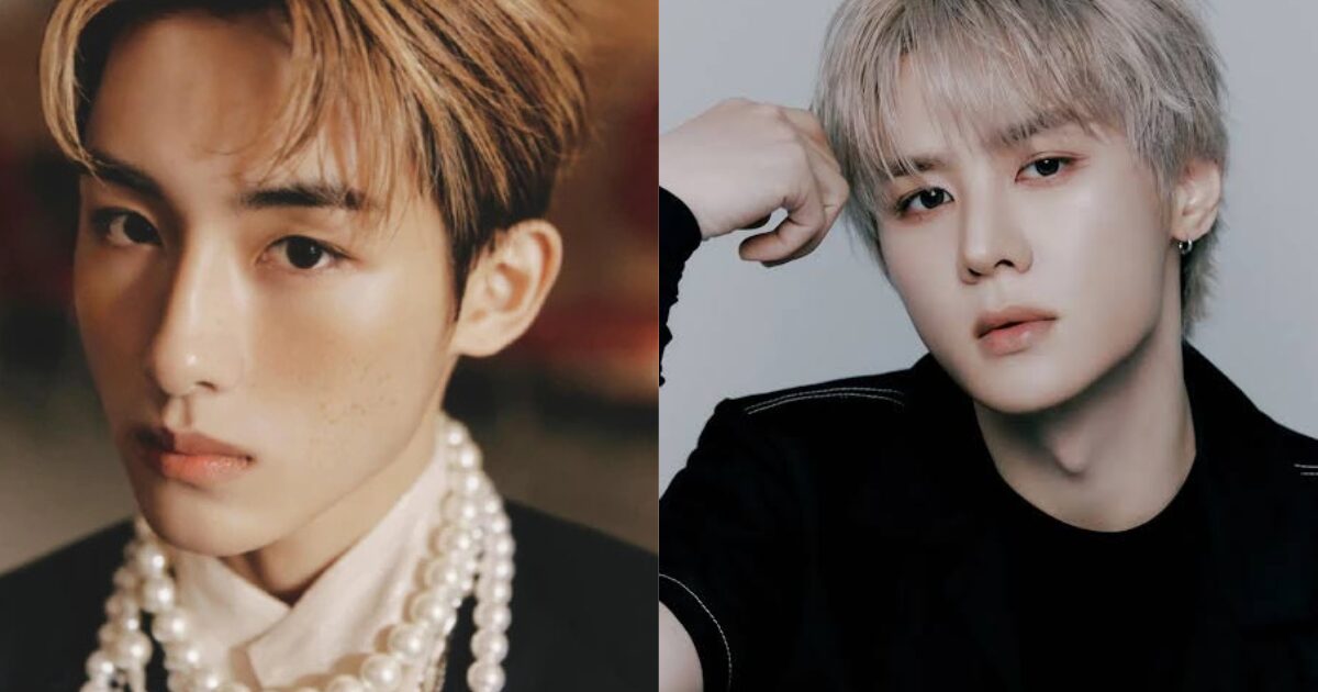 وين وين يجتمع أخيراً مع أعضاء WayV في برنامج صيني