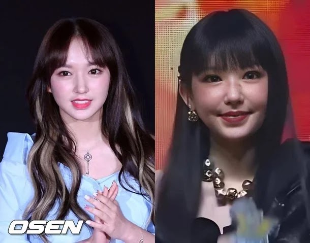 سونغ سو عضوة WJSN تصدم الجمهور بمظهرها الجديد في الصين وسط شائعات حول الجراحات التجميلية
